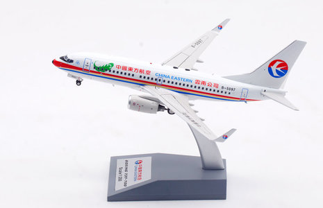 China Eastern Yunnan Airlines Boeing 737-79P(WL) (Aviation200 1:200)