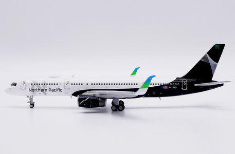 Northern Pacific Airways Boeing 757-200 (JC Wings 1:400)