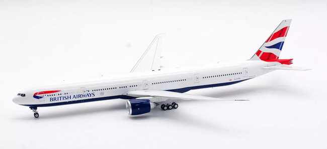 British Airways Boeing 777-336/ER (ARD200 1:200)