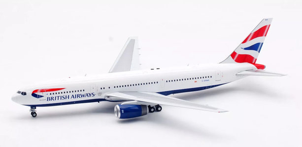 British Airways Boeing 767-300ER (ARD200 1:200)