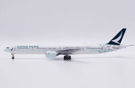 Cathay Pacific Airways Boeing 777-300 (JC Wings 1:400)