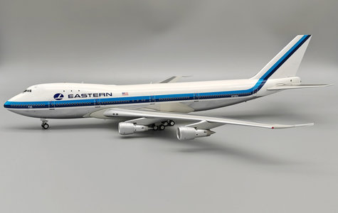 Eastern Air Lines Boeing 747-121 (Inflight200 1:200)