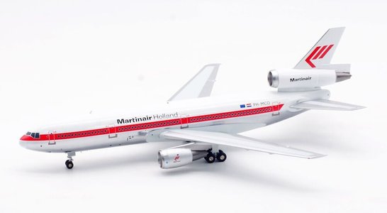 Martinair Holland McDonnell Douglas DC-10-30 (Inflight200 1:200)