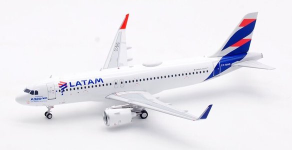 Latam Airbus A320neo (El Aviador 1:200)