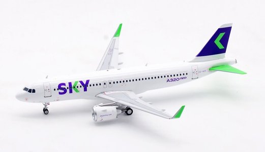 Sky Airline Airbus A320neo (El Aviador 1:200)