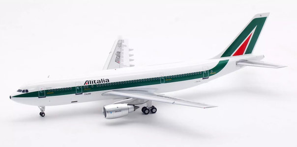 Alitalia Airbus A300B4-203 (Inflight200 1:200)