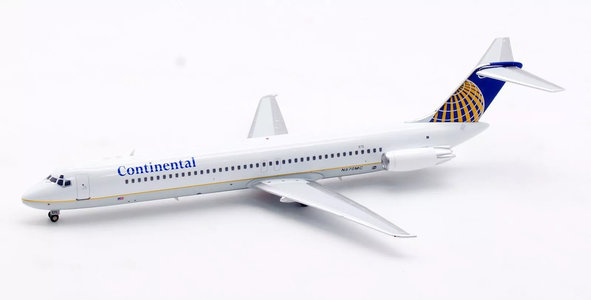 Continental McDonnell Douglas DC-9-51 (Inflight200 1:200)