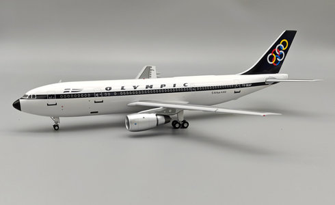 Olympic Airbus A300B2-1C (Inflight200 1:200)