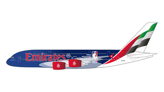 Emirates Airline Airbus A380-800 (GeminiJets 1:200)