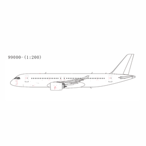 Blank Model COMAC C919 (NG Models 1:200)