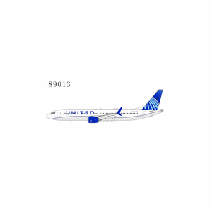 United Airlines Boeing 737 MAX 9 (NG Models 1:400)