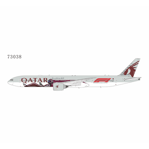 Qatar Airways Boeing 777-300ER (NG Models 1:400)