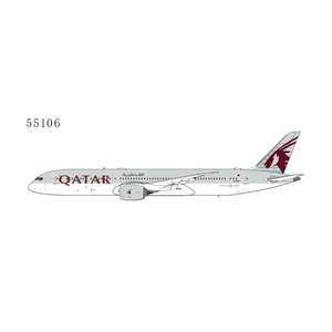 Qatar Airways Boeing 787-9 (NG Models 1:400)