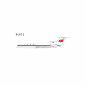 Chosonminhang (North Korea) Tupolev Tu-154B (NG Models 1:400)