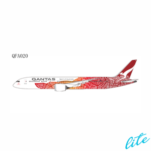 Qantas Boeing 787-9 (NG Models 1:400)