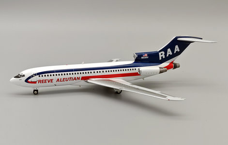 Reeve Aleutian Airways Boeing 727-22C (Inflight200 1:200)