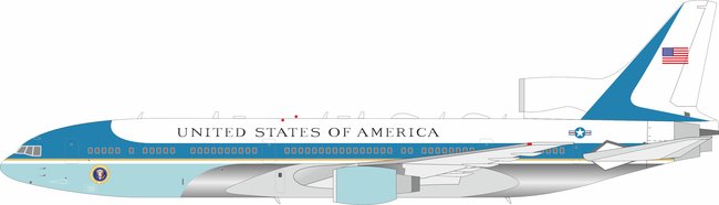 US Air Force Lockheed L-1011 TriStar (B Models 1:200)