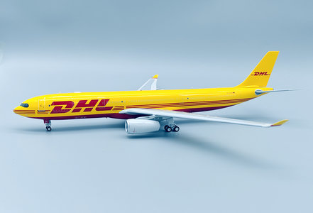 DHL (European Air Transport - EAT) Airbus A330-343P2F (Inflight200 1:200)