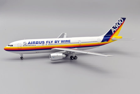 ScaleModelStore.com :: Inflight200 1:200 - IF30B2BUAD - Airbus ...