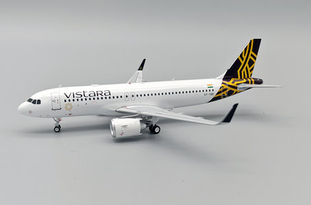 Vistara Airbus A320-251N (Inflight200 1:200)