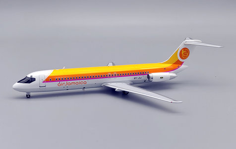 Air Jamaica McDonnell Douglas DC-9-32 (Inflight200 1:200)