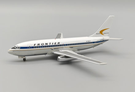 Frontier Airlines Boeing 737-2H4 (Inflight200 1:200)