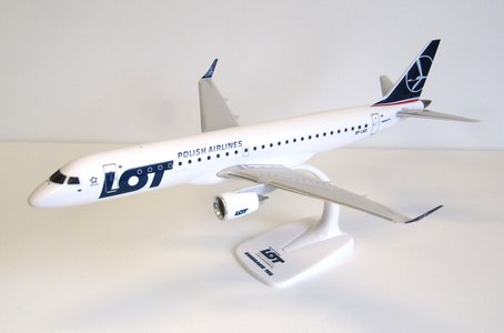 LOT Polish Airlines Embraer 195 (PPC 1:100)