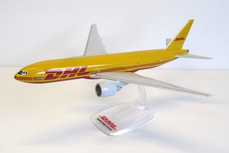 DHL Boeing 777F (PPC 1:200)