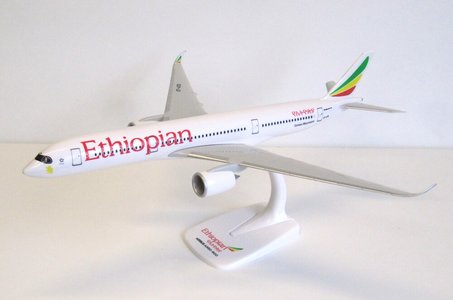 Ethiopian Airbus A350-900 (PPC 1:200)