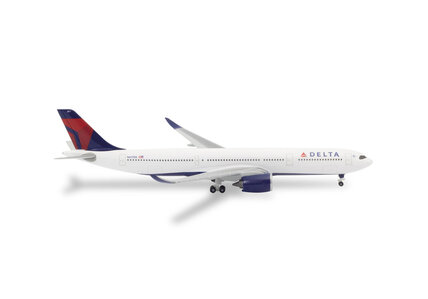 Delta Air Lines Airbus A330-900neo (Herpa Wings 1:500)