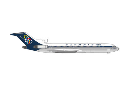 Olympic Airways Boeing 727-200 (Herpa Wings 1:500)