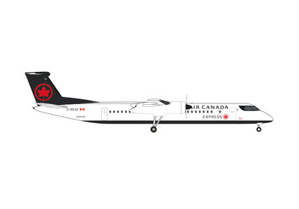 Air Canada Bombardier Q400 (Herpa Wings 1:500)