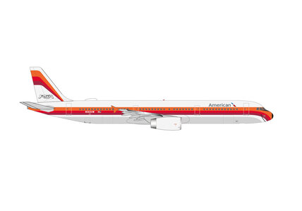 American Airlines Airbus A321 (Herpa Wings 1:500)