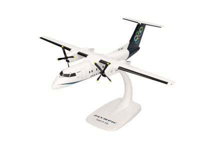 Olympic Air De Havilland Canada DHC-8-100 (Herpa Snap-Fit 1:100)