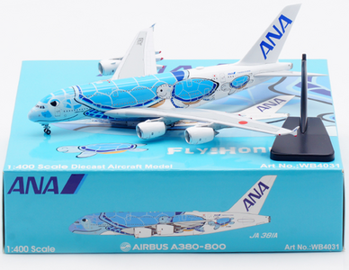 ANA All Nippon Airways Airbus A380-841 (Aviation400 1:400)