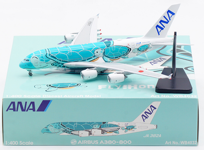 ANA All Nippon Airways Airbus A380-841 (Aviation400 1:400)