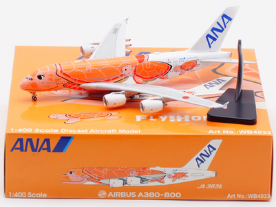 ANA All Nippon Airways Airbus A380-841 (Aviation400 1:400)