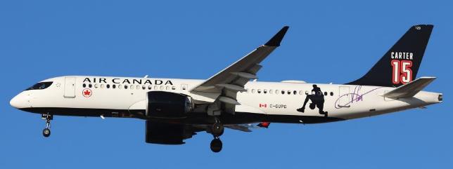 Air Canada Airbus Airbus A220-300 (JC Wings 1:200)