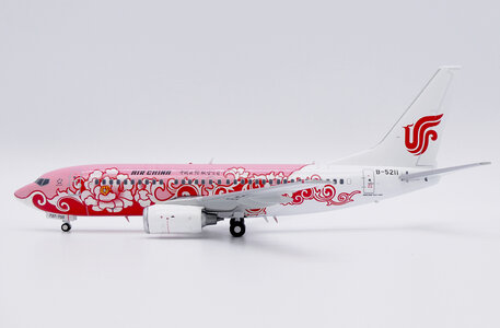 Air China Boeing 737-700 (JC Wings 1:200)