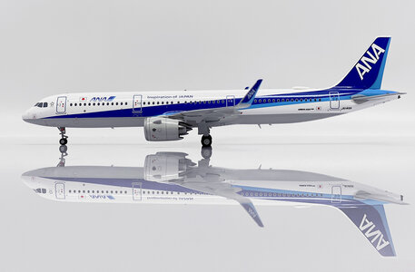 ANA All Nippon Airways Airbus A321neo (JC Wings 1:200)