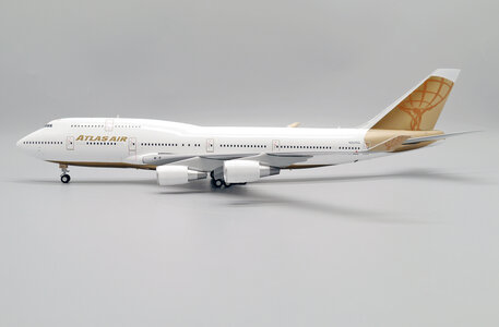 Atlas Air Boeing 747-400 (JC Wings 1:200)