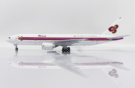 Thai Airways Boeing 777-200 (JC Wings 1:200)