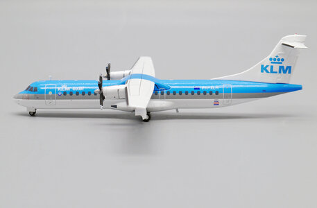 KLM exel ATR72-200 (JC Wings 1:200)