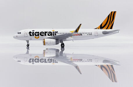 Tigerair Taiwan Airbus A320 (JC Wings 1:200)