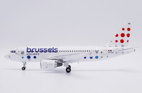 Brussels Airlines Airbus A319 (JC Wings 1:200)