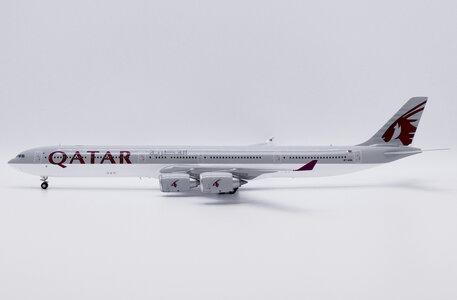 Qatar Airways Airbus A340-600 (JC Wings 1:200)