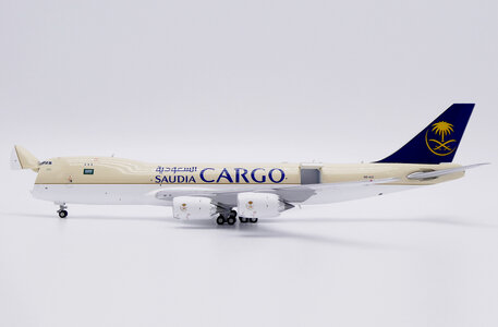 Saudia Cargo Boeing 747-8F (JC Wings 1:400)