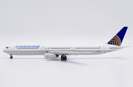 Continental Airlines Boeing 767-400ER (JC Wings 1:400)