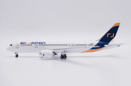 Air Japan Boeing 787-8 (JC Wings 1:400)