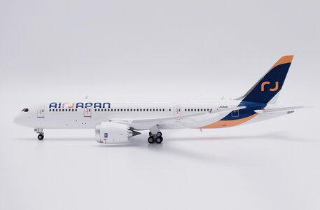 Air Japan Boeing 787-8 (JC Wings 1:400)